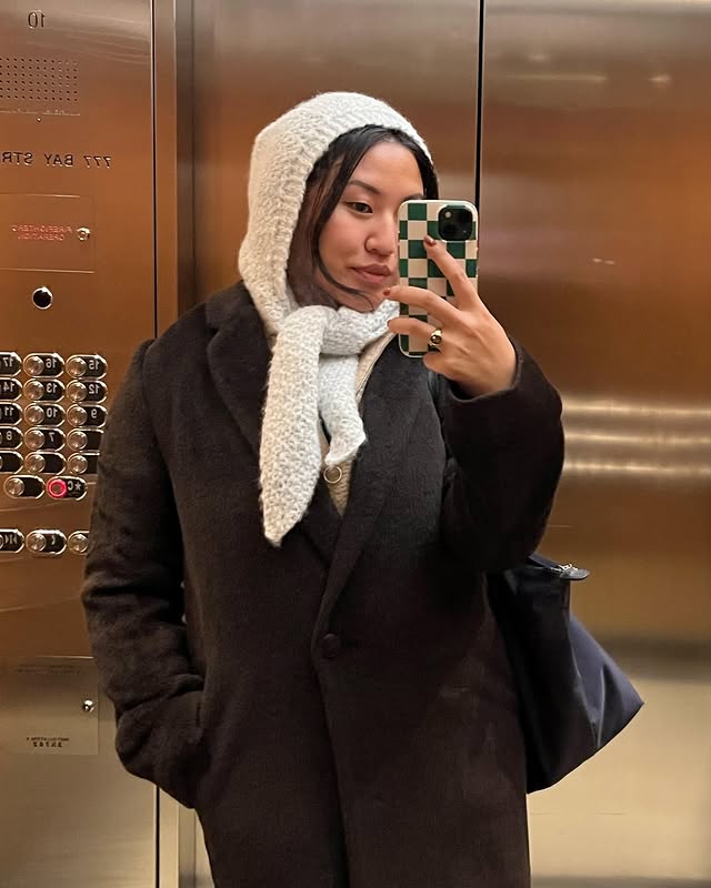Sophie Hood Crochet Pattern