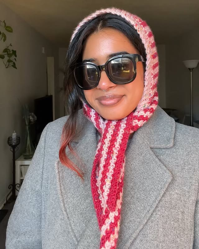 Sophie Hood Crochet Pattern
